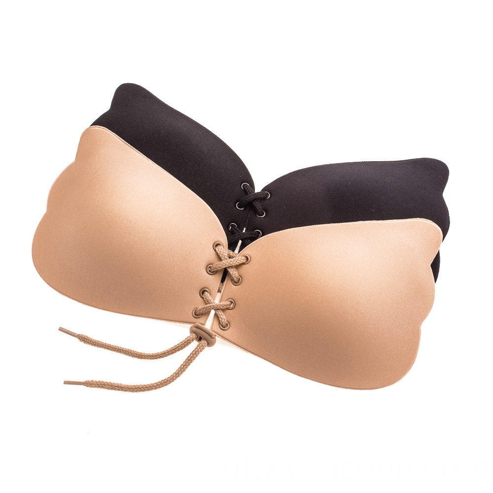 Sutiã de silicone borboleta Butterfly Silicone Bra